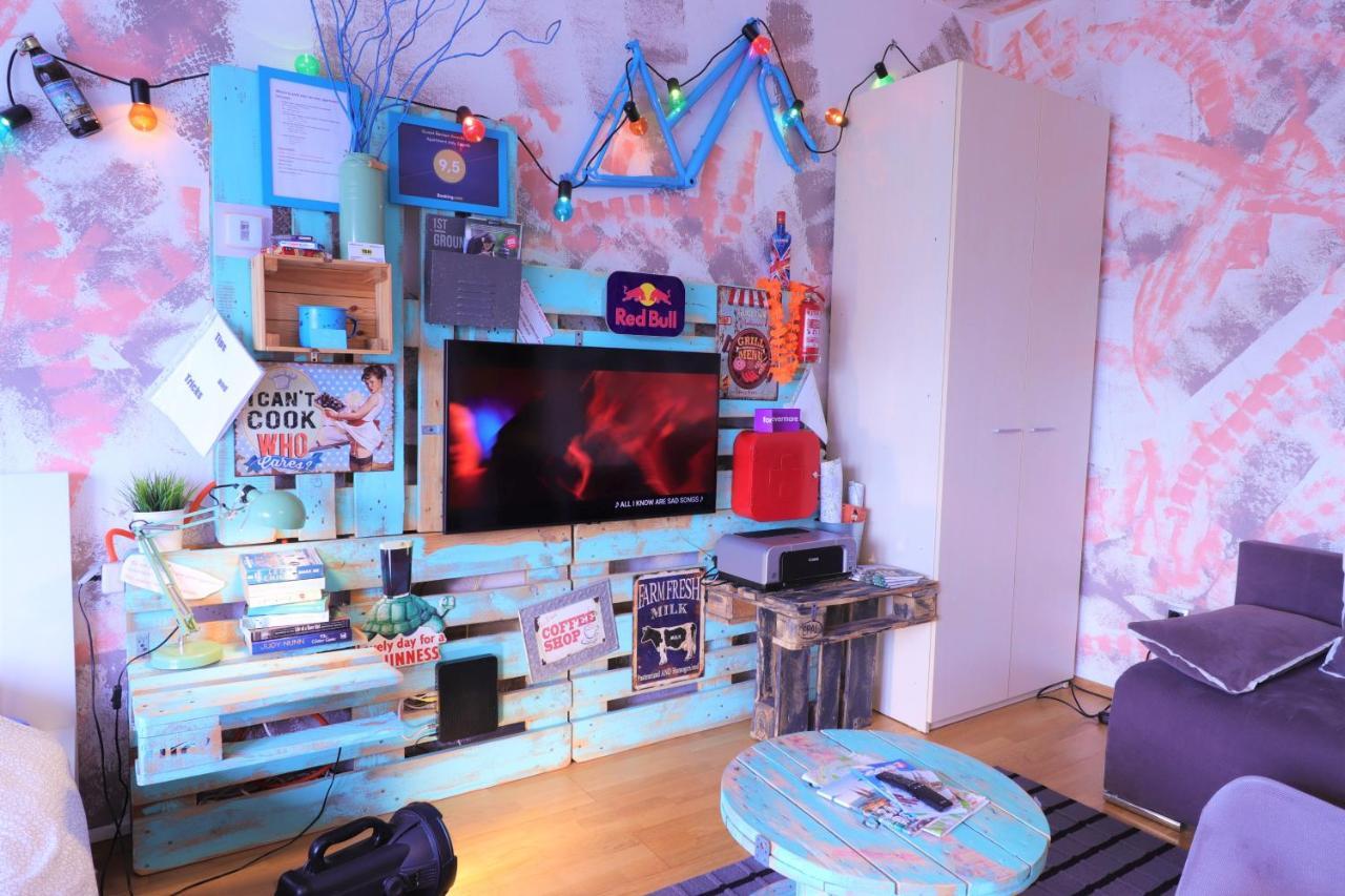 Amy Apartment,Centar,Netflix,Speed Wifi Zagreb Buitenkant foto