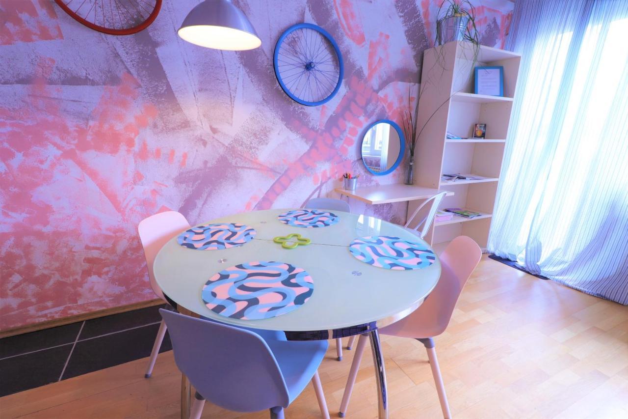 Amy Apartment,Centar,Netflix,Speed Wifi Zagreb Buitenkant foto
