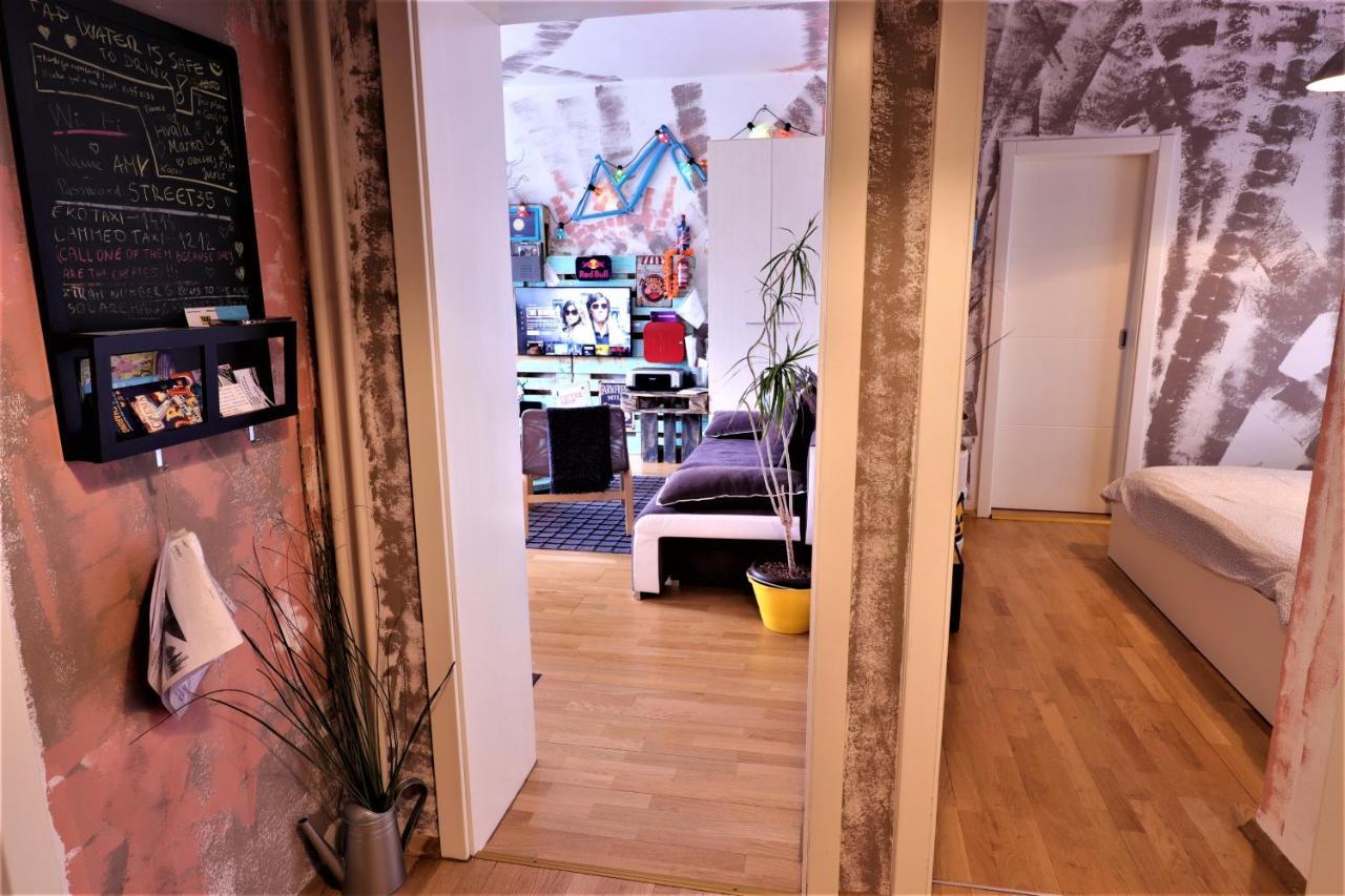 Amy Apartment,Centar,Netflix,Speed Wifi Zagreb Buitenkant foto