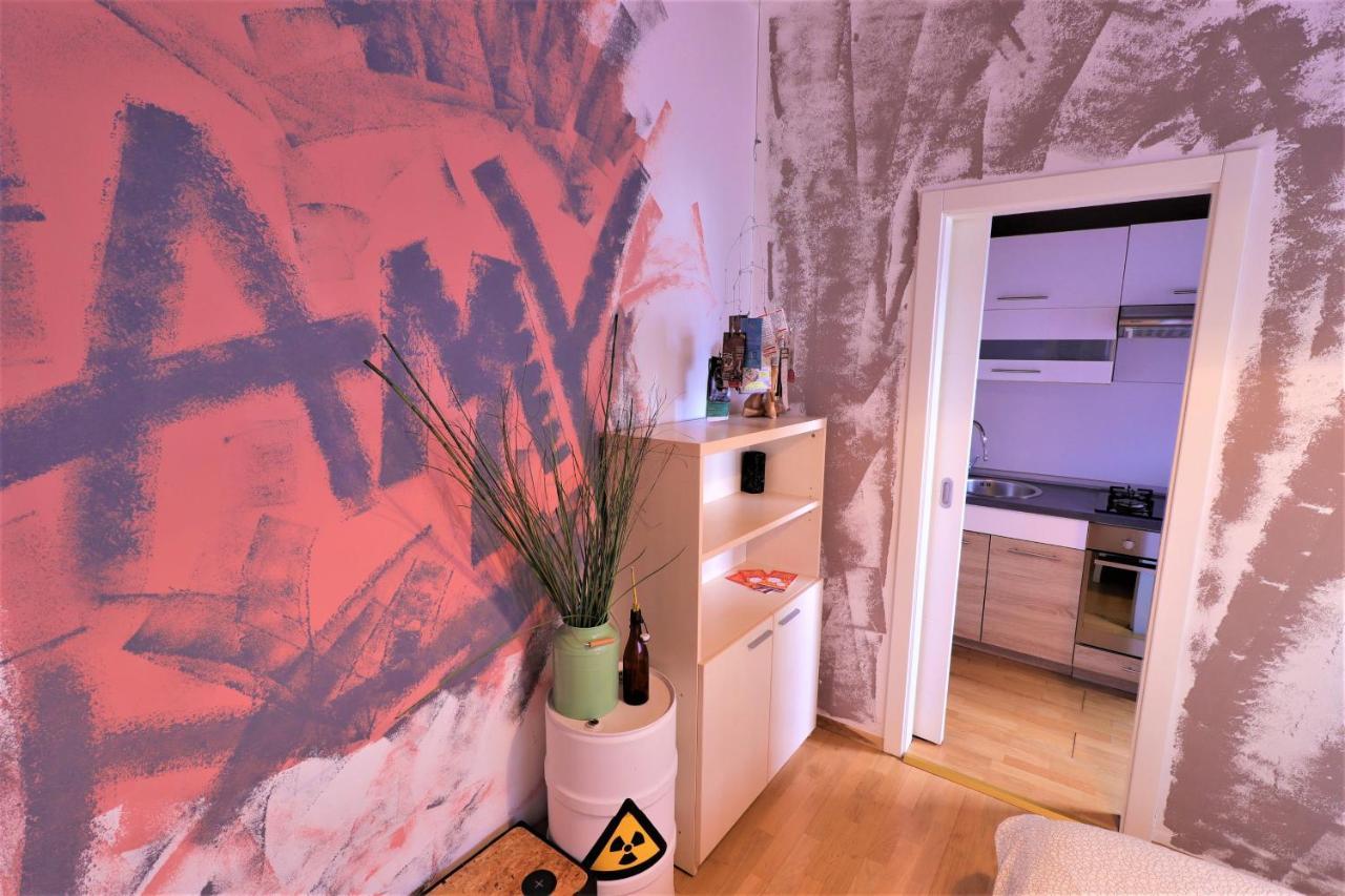 Amy Apartment,Centar,Netflix,Speed Wifi Zagreb Buitenkant foto