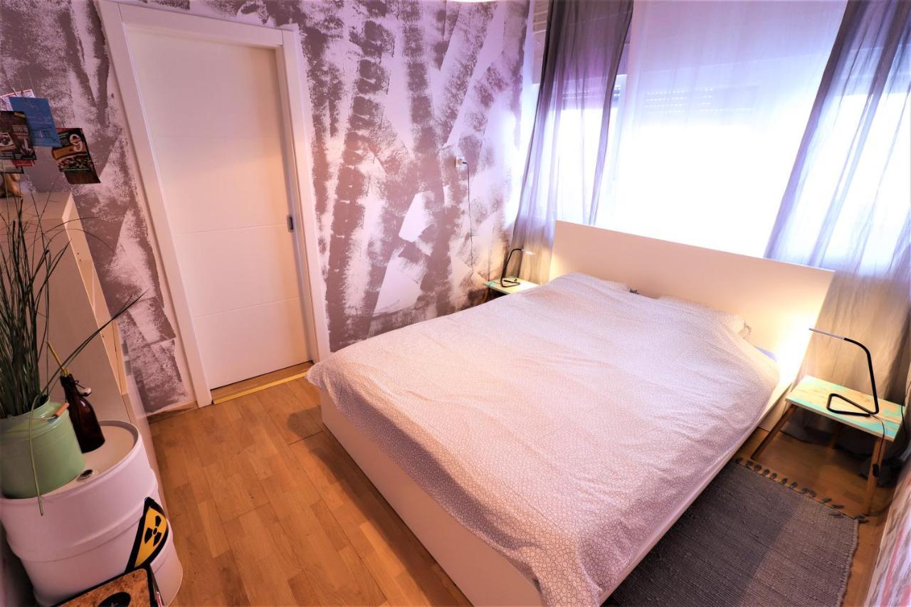 Amy Apartment,Centar,Netflix,Speed Wifi Zagreb Buitenkant foto