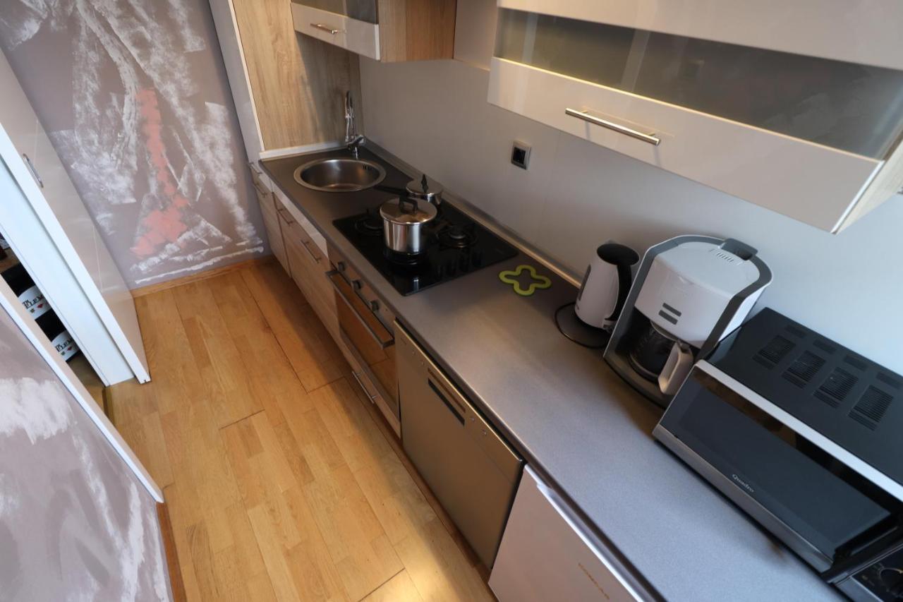 Amy Apartment,Centar,Netflix,Speed Wifi Zagreb Buitenkant foto