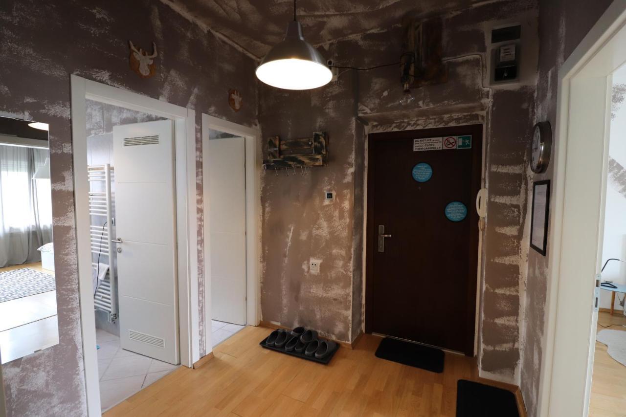 Amy Apartment,Centar,Netflix,Speed Wifi Zagreb Buitenkant foto